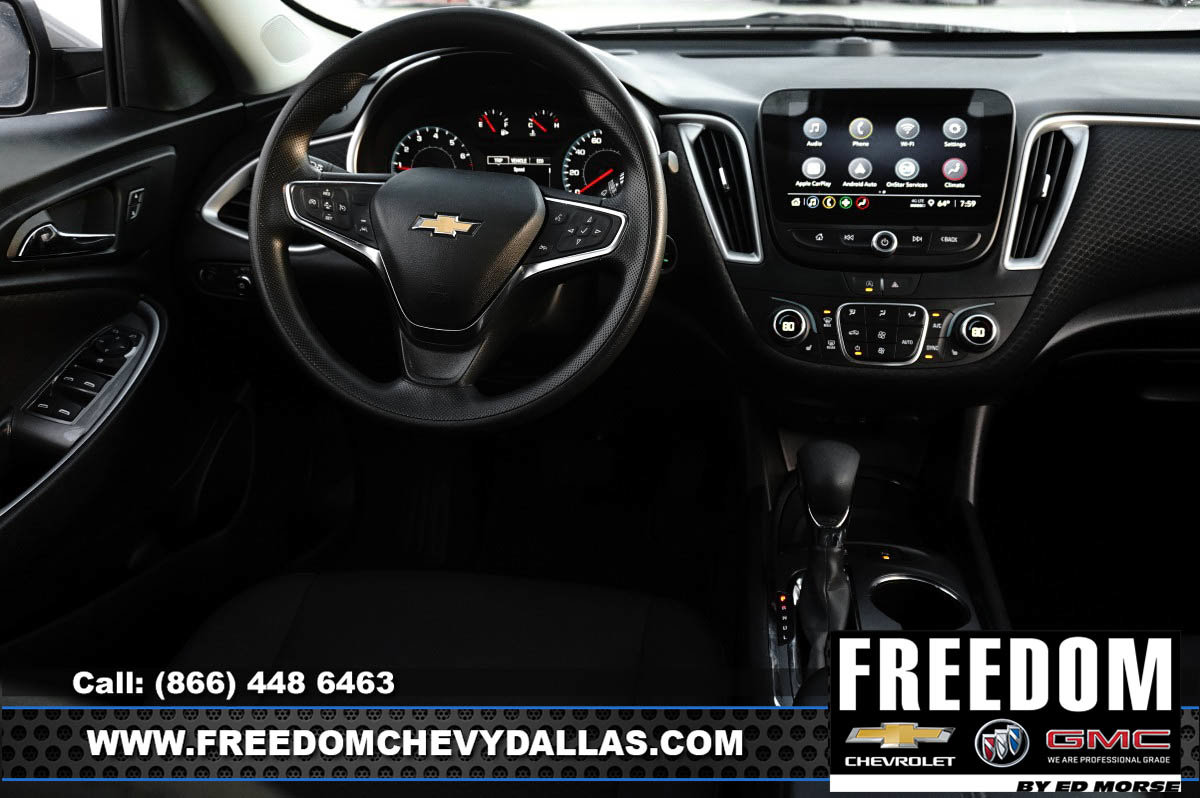 Used 2025 Chevrolet Malibu LT FWD image 13