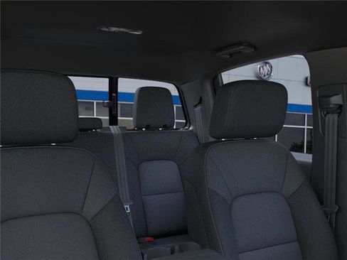 New 2026 Chevrolet Colorado W/T w/ WT Custom Package image 24