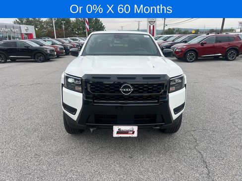 New 2026 Nissan Frontier SV w/ SV Convenience Package image 8