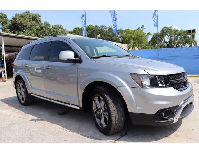 Used 2017 Dodge Journey Crossroad FWD image 10