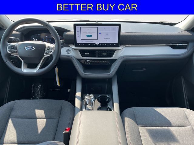 New 2026 Ford Explorer Active AWD/4WD image 10