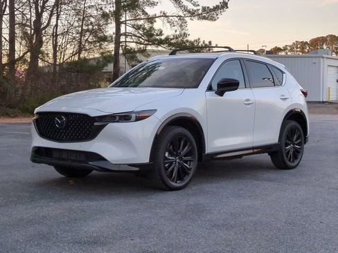 Used 2025 MAZDA CX-5 2.5 Turbo AWD/4WD image 1