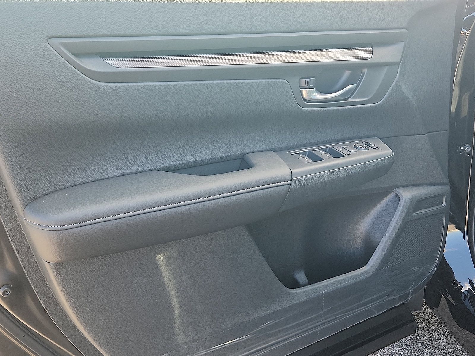 New 2026 Honda CR-V EX image 8