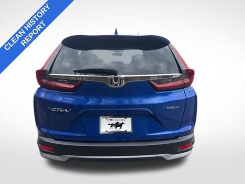Used 2020 Honda CR-V EX-L image 3