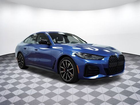 Certified 2023 BMW 430i Gran Coupe xDrive w/ M Sport Package image 6