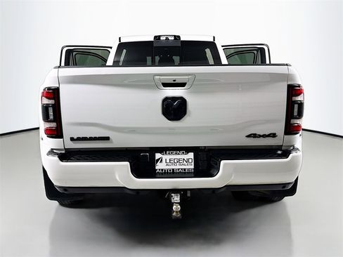 Used 2022 RAM 3500 Laramie w/ Night Edition image 29