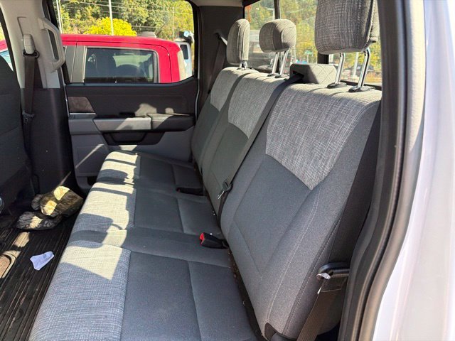 Used 2021 Ford F150 XLT w/ Equipment Group 302A High AWD/4WD image 11