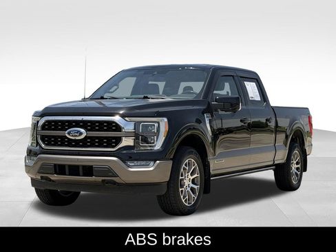 Used 2021 Ford F150 King Ranch w/ FX4 Off-Road Package AWD/4WD image 5