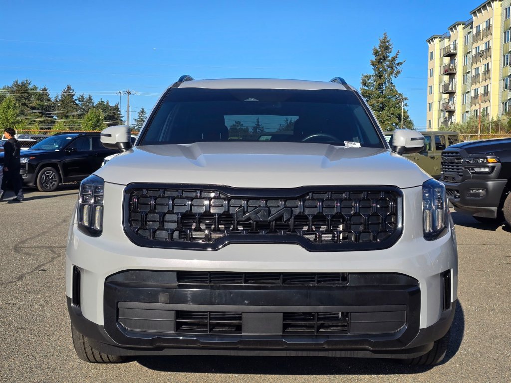 Used 2024 Kia Telluride EX X-Line AWD/4WD image 3
