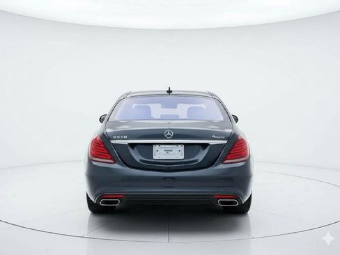 Used 2015 Mercedes-Benz S 550 4MATIC Sedan image 6