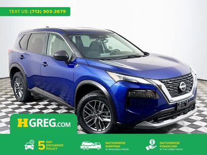 Used 2023 Nissan Rogue S