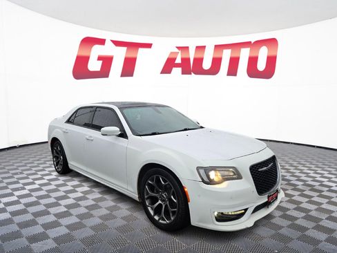 Used 2018 Chrysler 300 S w/ 300S Premium Group image 1