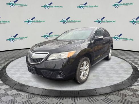 Used 2013 Acura RDX AWD image 2