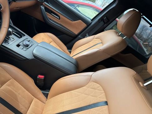 Used 2025 MAZDA CX-70 3.3 Turbo S w/ Premium Plus image 6