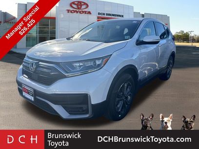 Used 2022 Honda CR-V EX-L