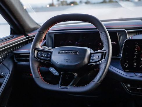 New 2026 Dodge Charger Scat Pack w/ Blacktop Package AWD/4WD image 18
