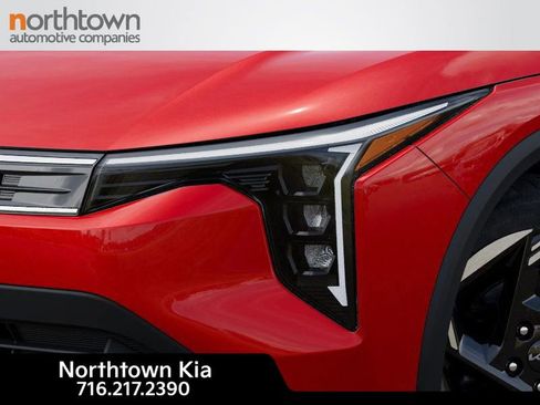 New 2025 Kia K4 EX image 11