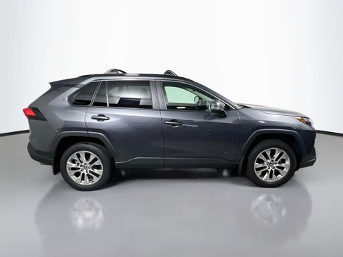 Used 2025 Toyota RAV4 XLE Premium FWD image 3