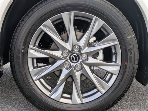 New 2025 MAZDA CX-5 AWD 2.5 S w/ Premium Plus Pkg image 24