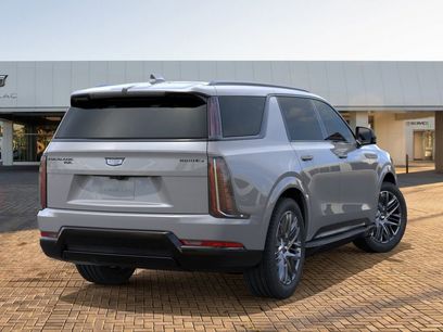 New 2026 Cadillac Escalade IQL Sport 1 w/ LPO, ONYX Package