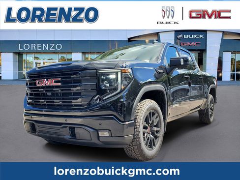 New 2026 GMC Sierra 1500 Elevation w/ Elevation Premium Package image 1