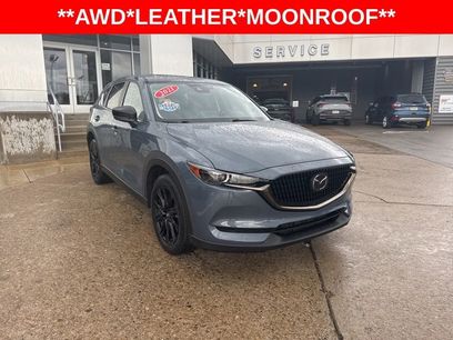 Used 2021 MAZDA CX-5 Carbon Edition
