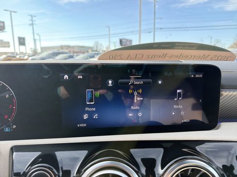 Certified 2025 Mercedes-Benz CLA 250 image 26