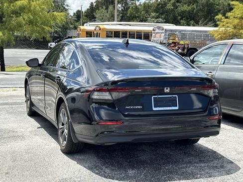 Used 2024 Honda Accord EX image 6