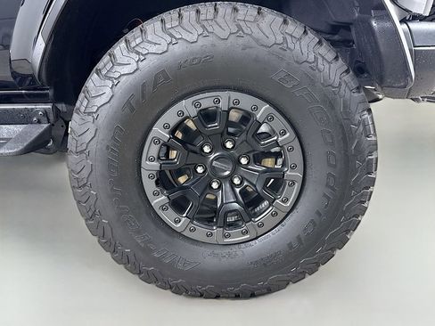 Used 2024 Ford Bronco Raptor AWD/4WD image 30