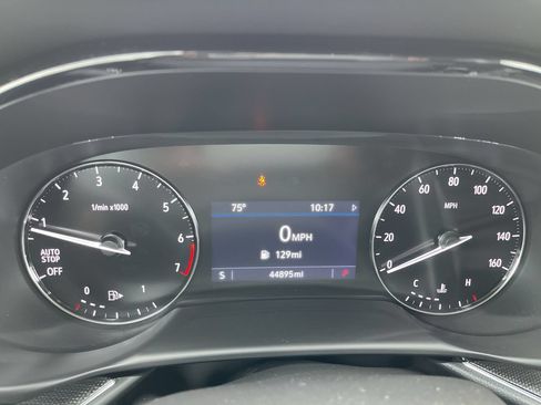 Used 2021 Buick Envision Preferred FWD image 11