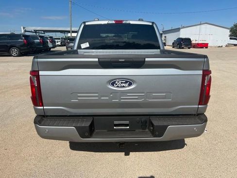 New 2025 Ford F150 STX w/ Equipment Group 200A image 7