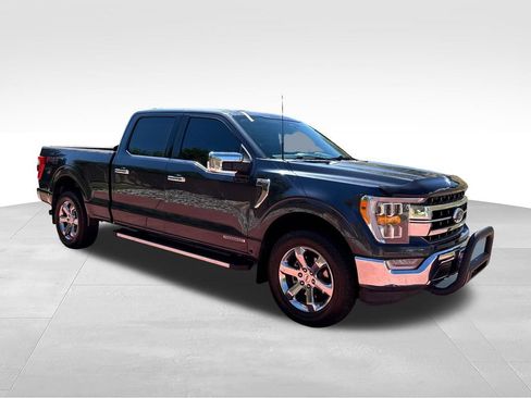 Certified 2021 Ford F150 Lariat AWD/4WD image 1