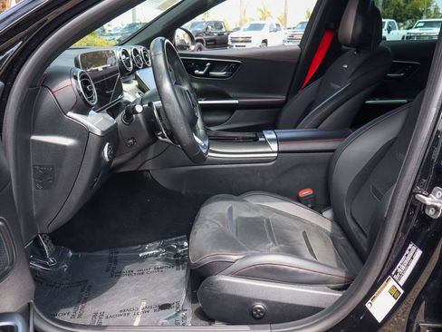 Used 2024 Mercedes-Benz C 43 AMG 4MATIC Sedan image 21