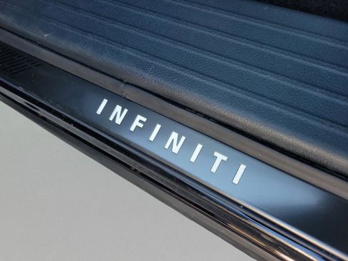 Certified 2025 INFINITI QX60 Pure w/ Cargo Package image 21