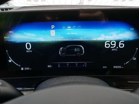 Certified 2023 Kia Sportage X-Line Prestige AWD/4WD image 21