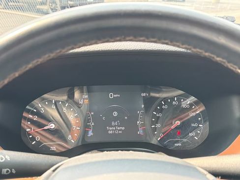 Used 2022 Jeep Compass Limited AWD/4WD image 21