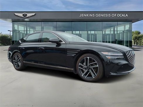 Certified 2025 Genesis G80 2.5T Advanced image 1