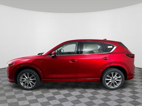 New 2025 MAZDA CX-5 AWD 2.5 S w/ Premium Plus Pkg image 29