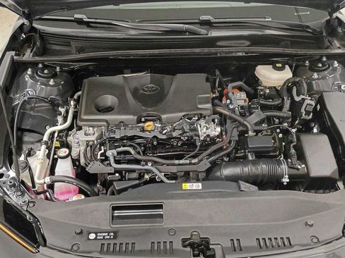 Certified 2025 Toyota Camry XSE FWD image 30
