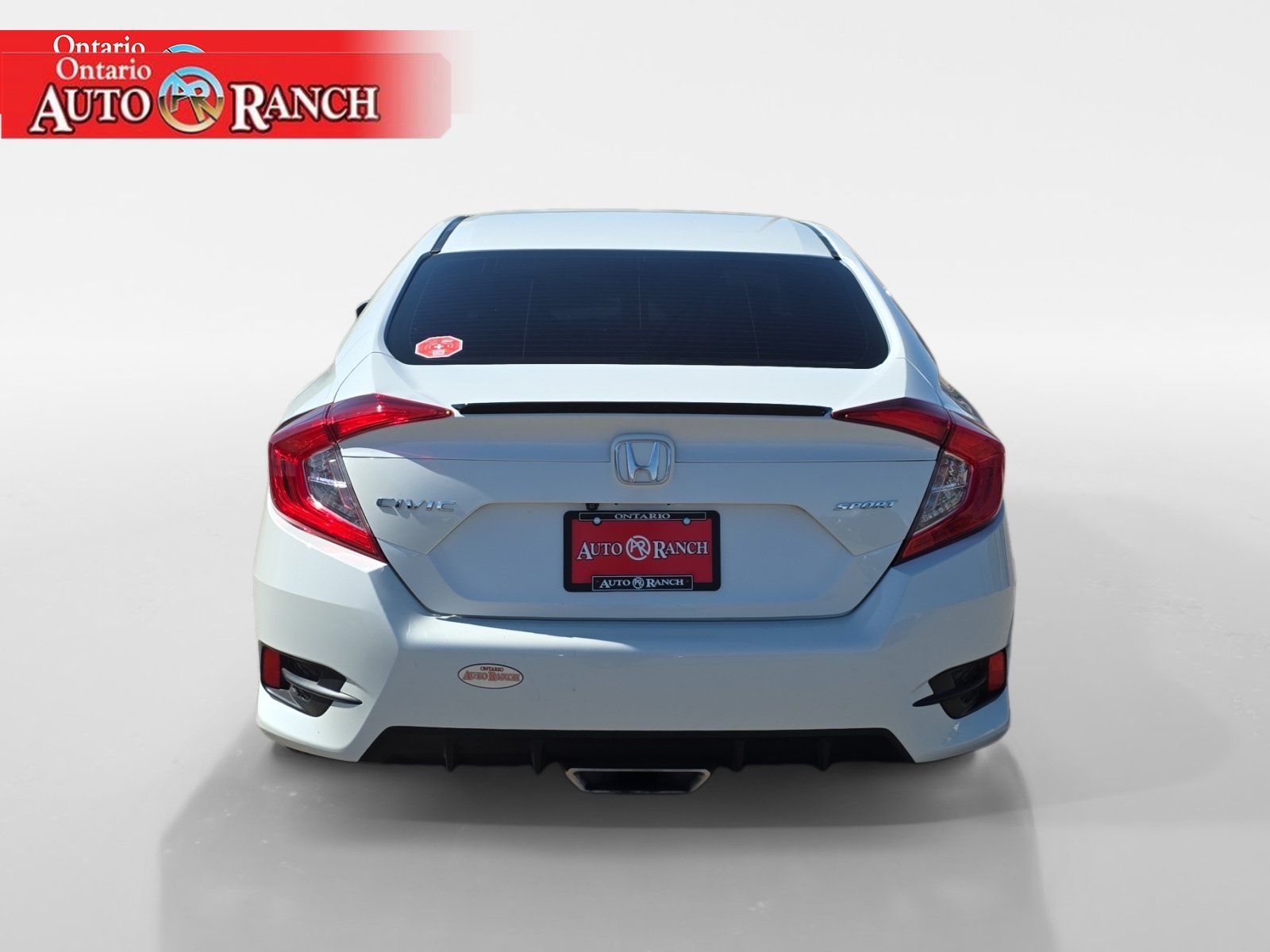 Used 2021 Honda Civic Sport image 4