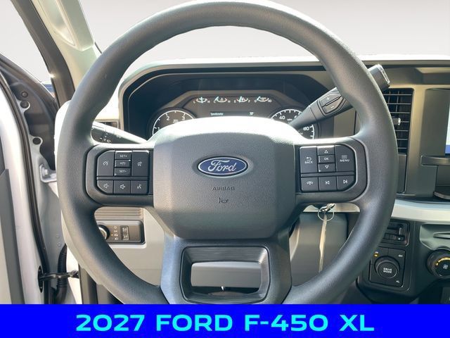 New 2027 Ford F450 XL w/ XL Chrome Package AWD/4WD image 10