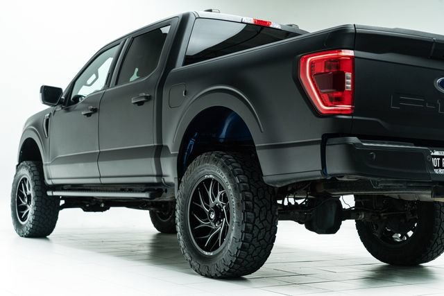 Used 2022 Ford F150 XLT w/ Equipment Group 302A High AWD/4WD image 17