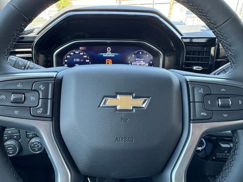 New 2026 Chevrolet Silverado 2500 LT w/ All Star Edition AWD/4WD image 25