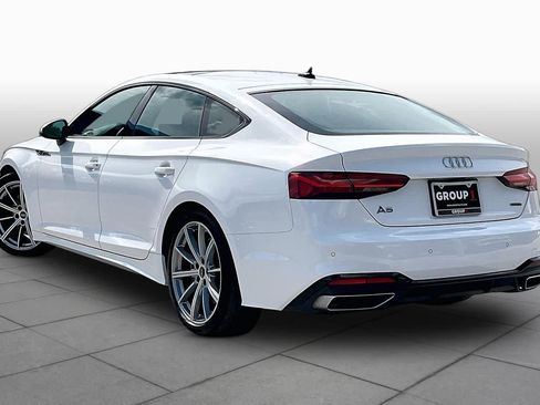 Used 2025 Audi A5 2.0T Premium Plus AWD/4WD image 12