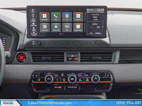New 2026 Honda Passport TrailSport image 16