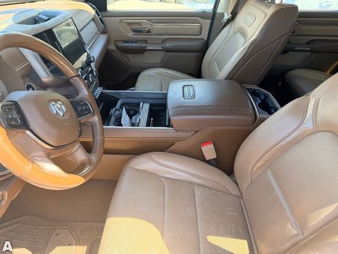 Used 2019 RAM 1500 Limited w/ Off Road Group AWD/4WD image 8