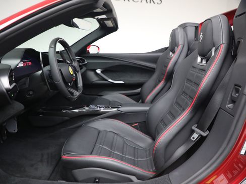 Certified 2024 Ferrari 296 GTS RWD image 15