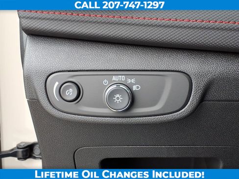 New 2026 Chevrolet TrailBlazer RS image 16