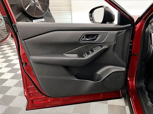 New 2026 Nissan Rogue S image 26