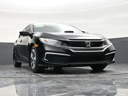 Used 2020 Honda Civic LX image 27